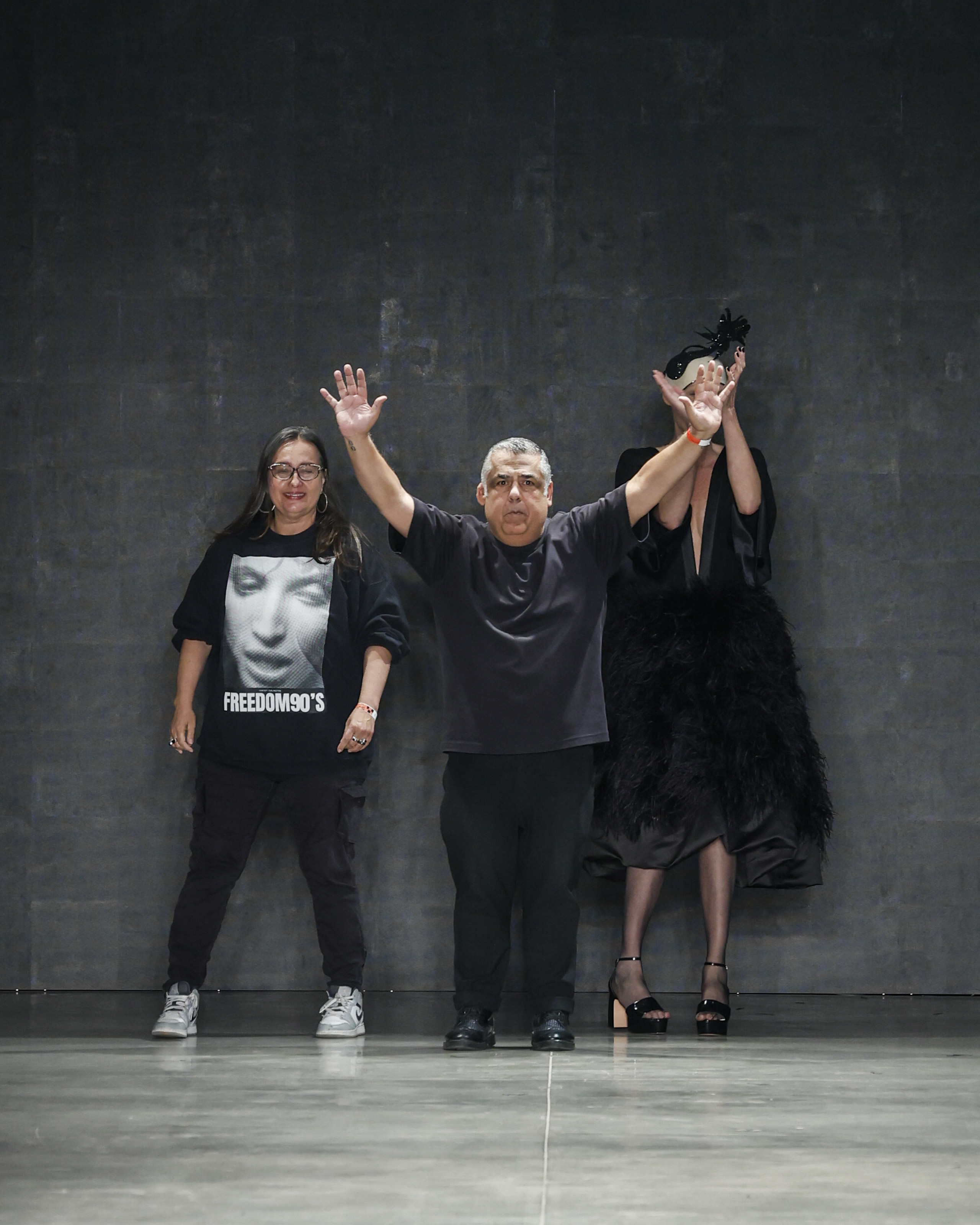 SPFW N60: Chapéus Davi Ramos Davi Ramos