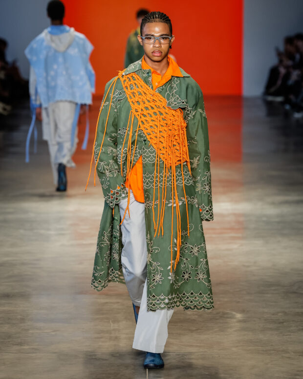 David Lee - SPFW N60 - Foto: Ze Takahashi / @agfotosite