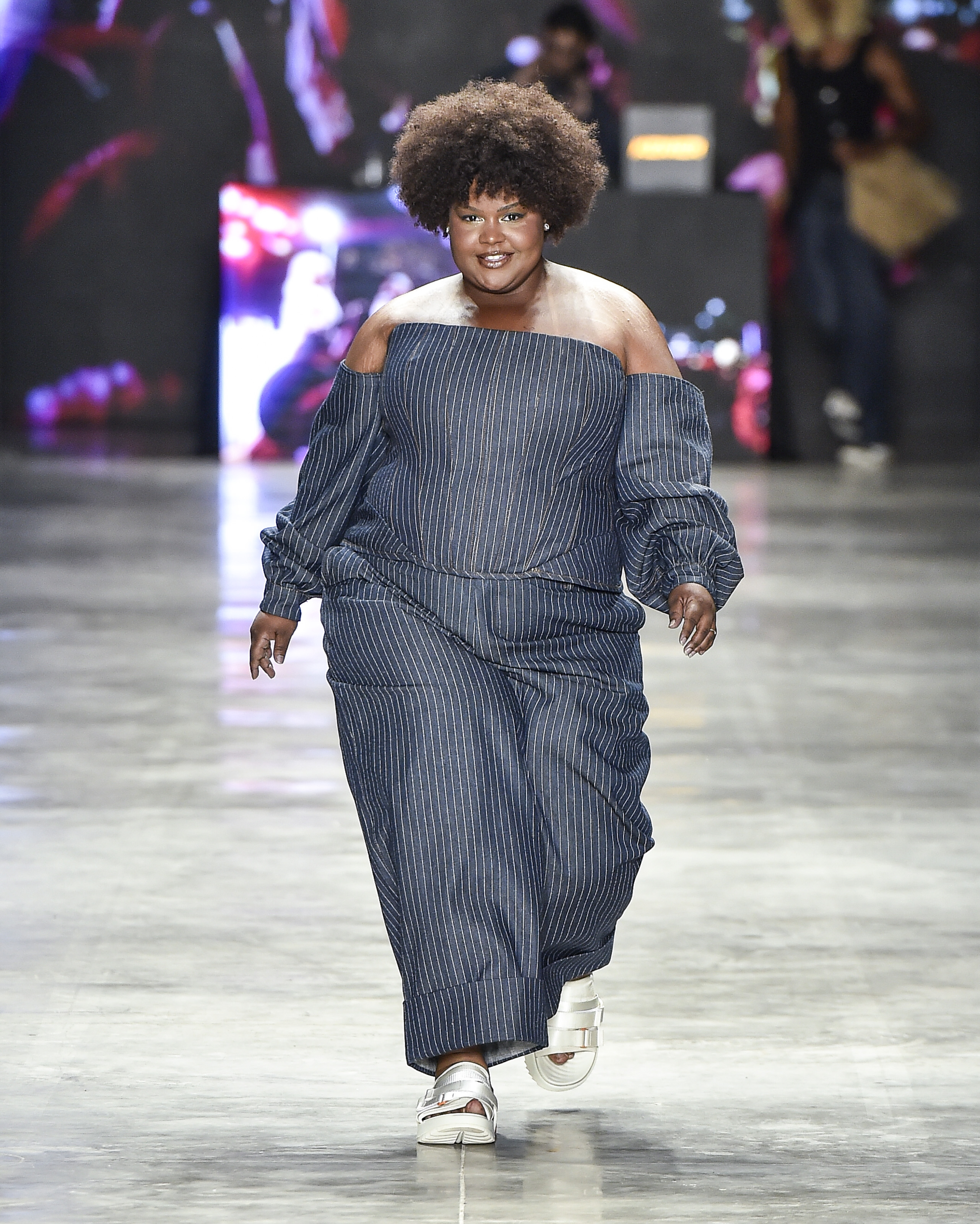 Dendezeiro, SPFW N60.