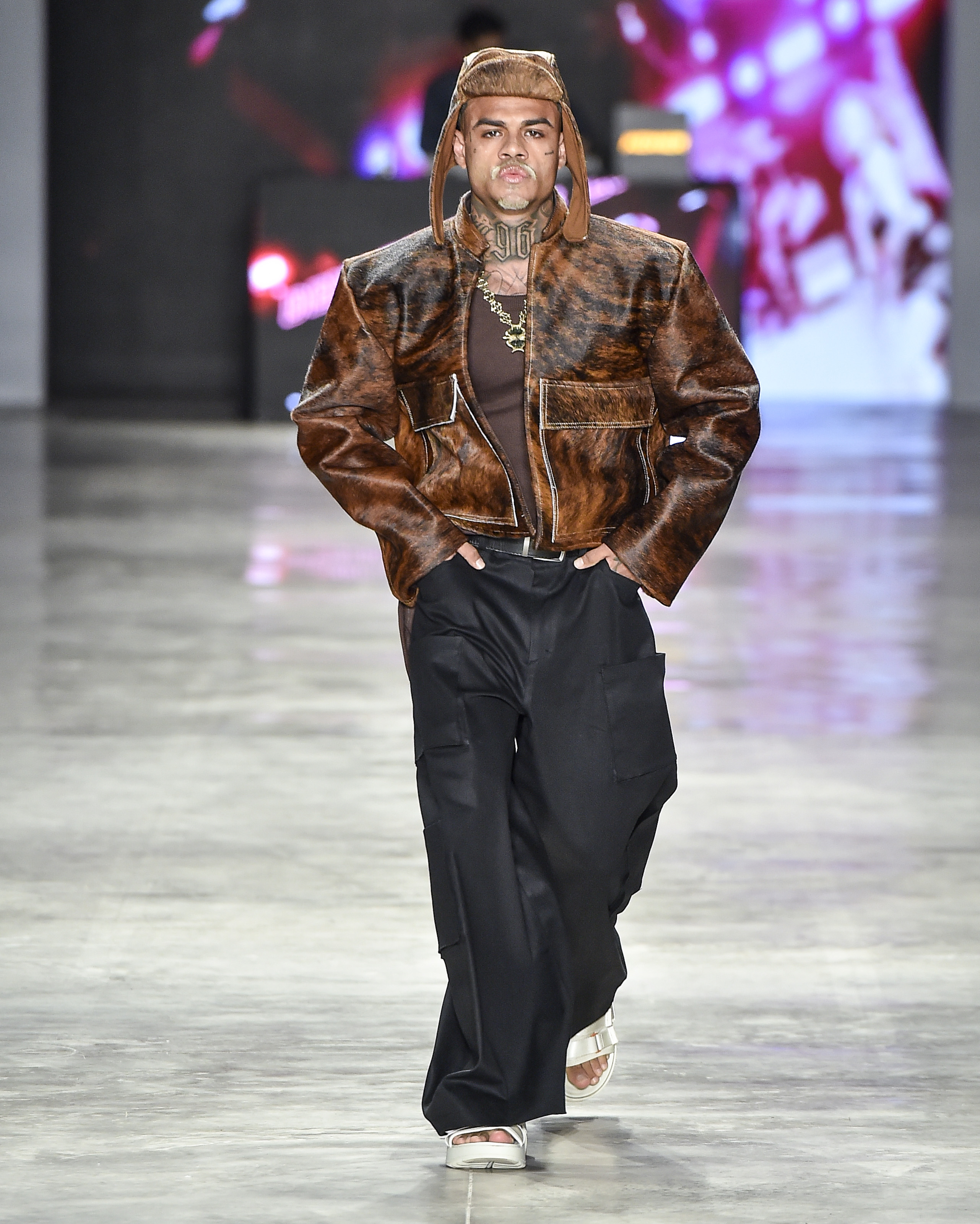 Dendezeiro, SPFW N60.