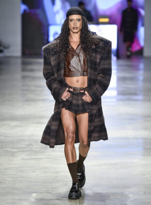 Dendezeiro, SPFW N60.