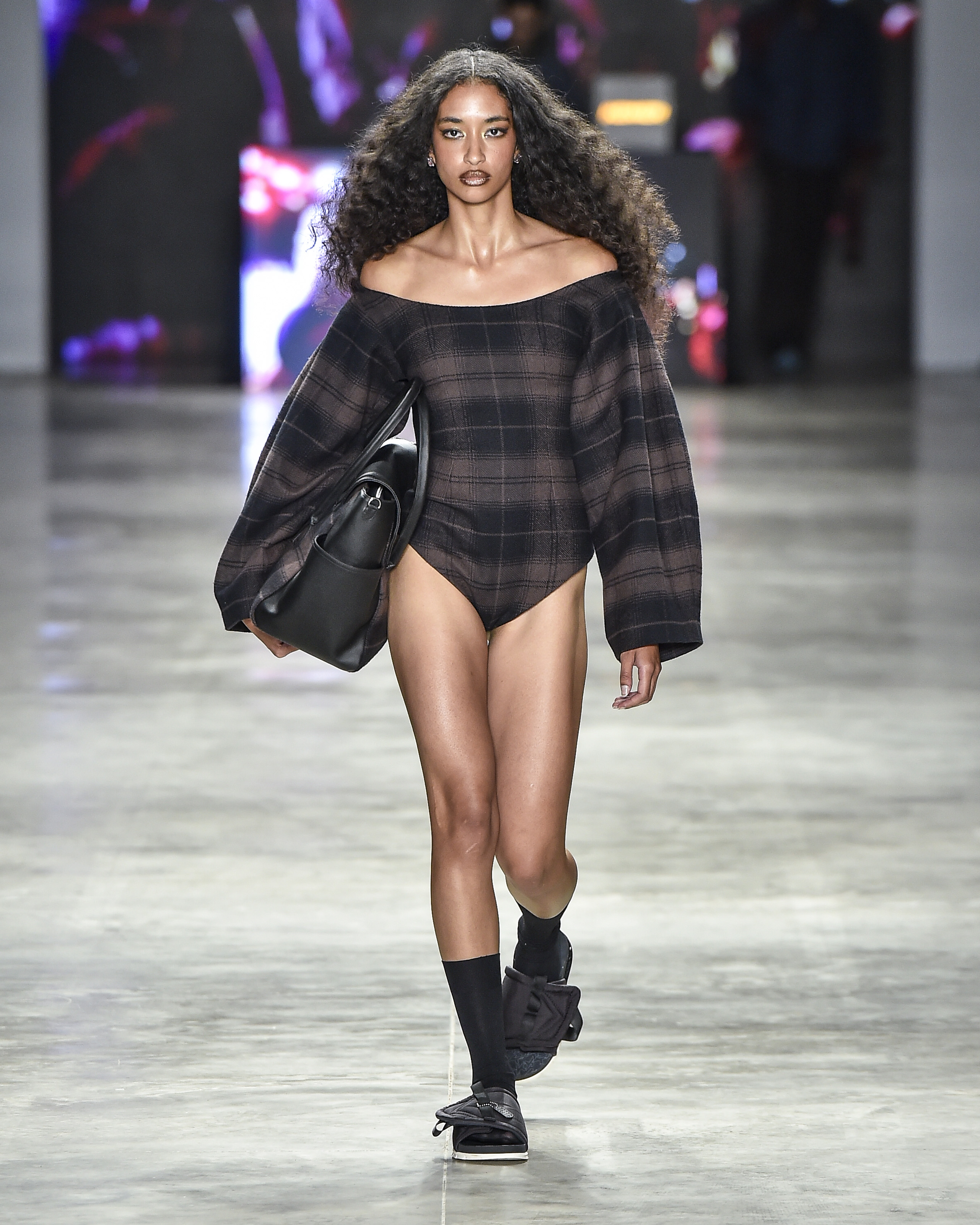 Dendezeiro, SPFW N60.