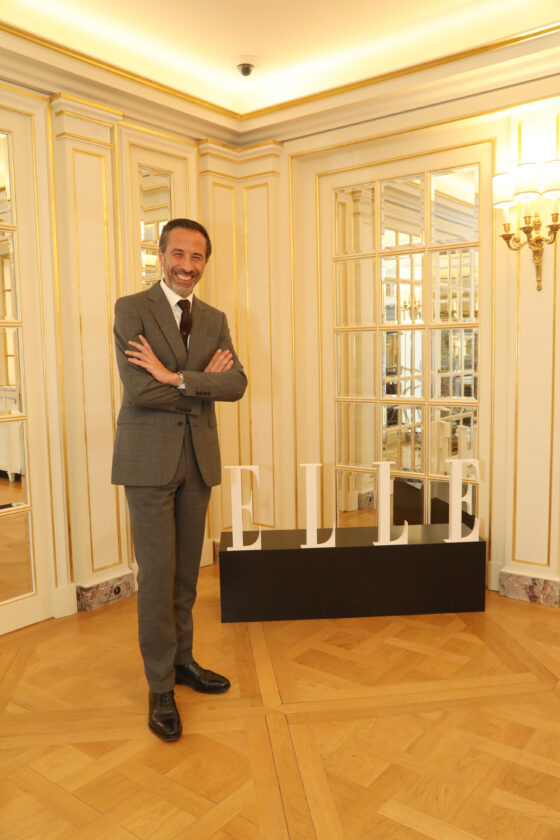 ELLE Rendez vous paris 5