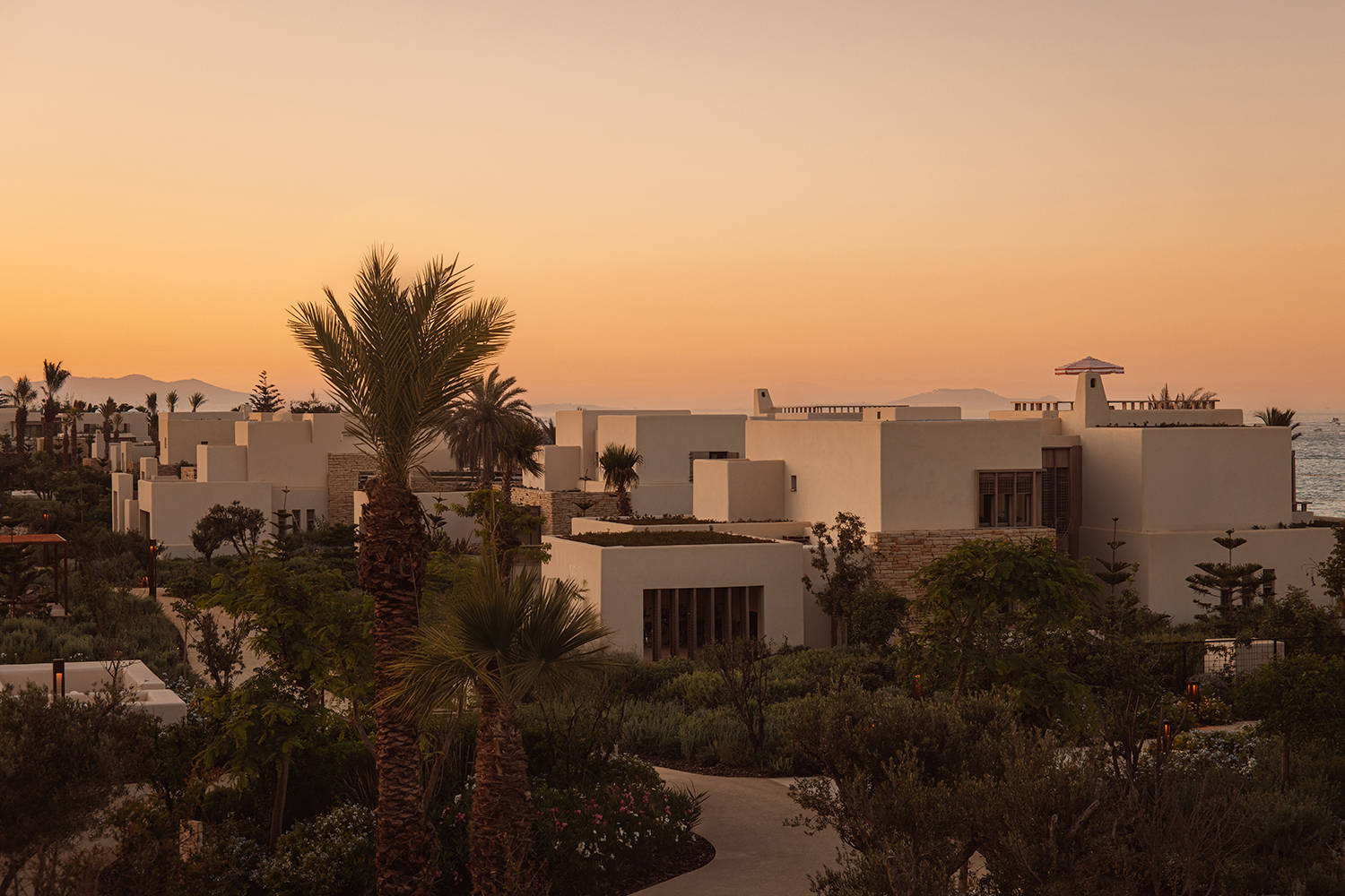 Royal Mansour Tamuda Bay: o paraíso do rei