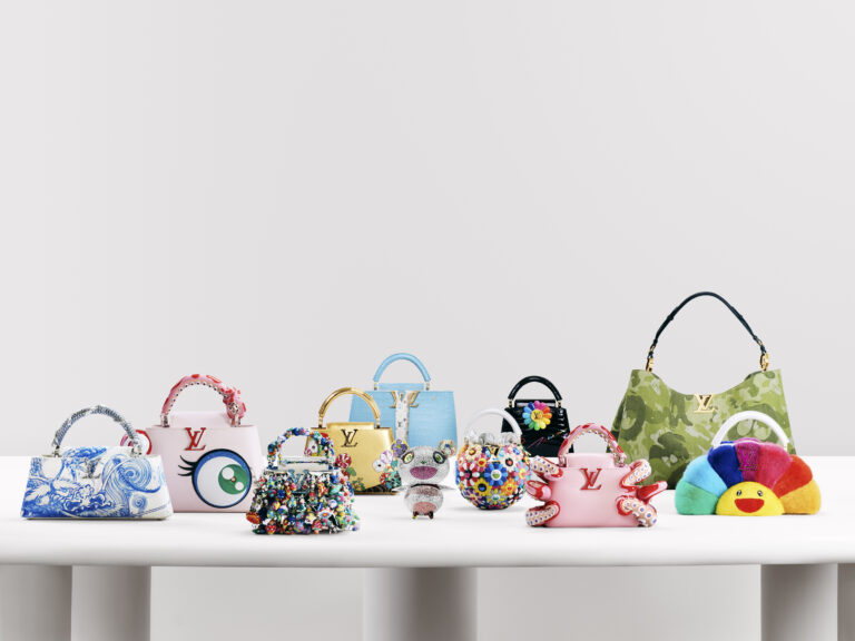 louis vuitton e takashi murakami