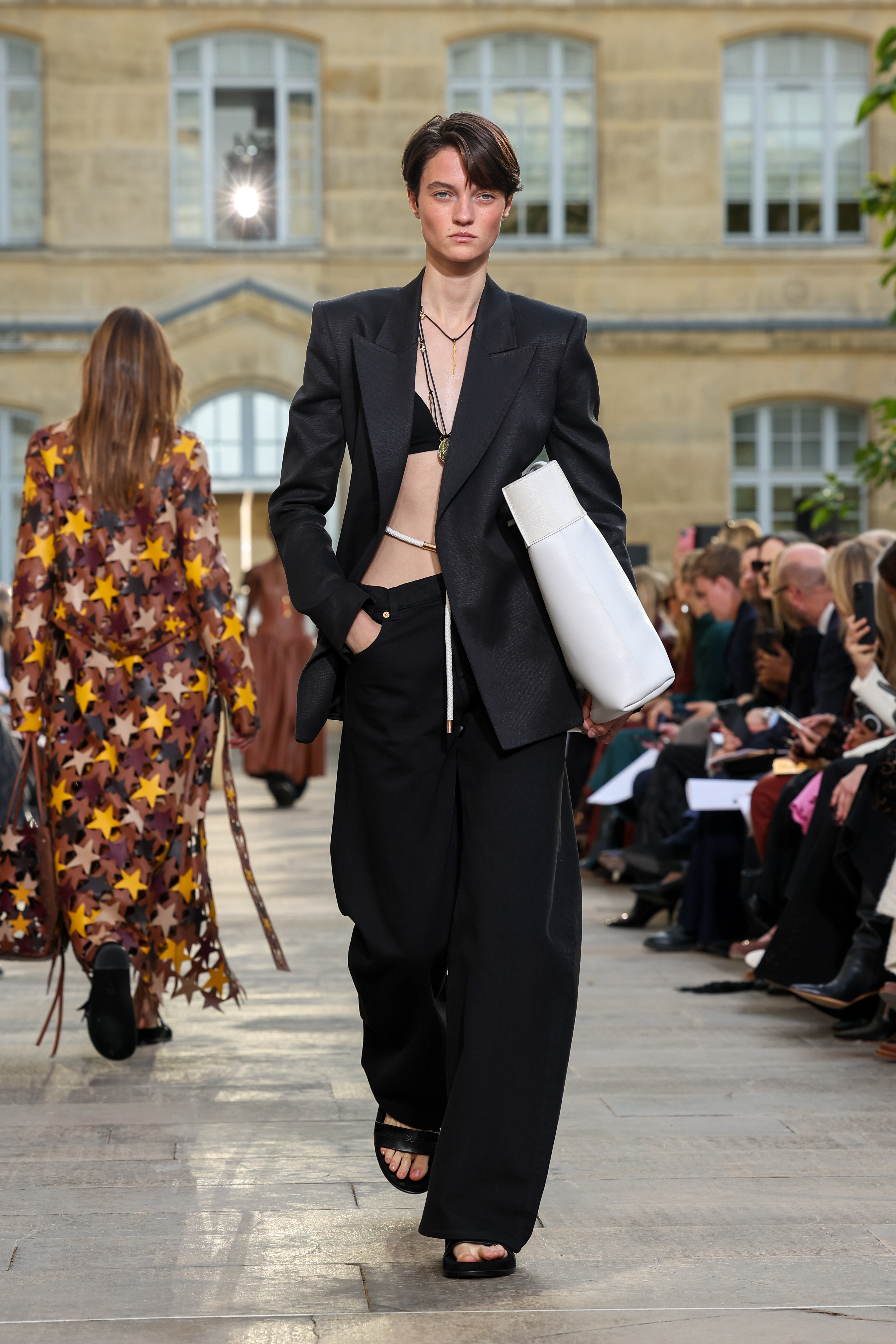 Gabriela Hearst, verão 2026.