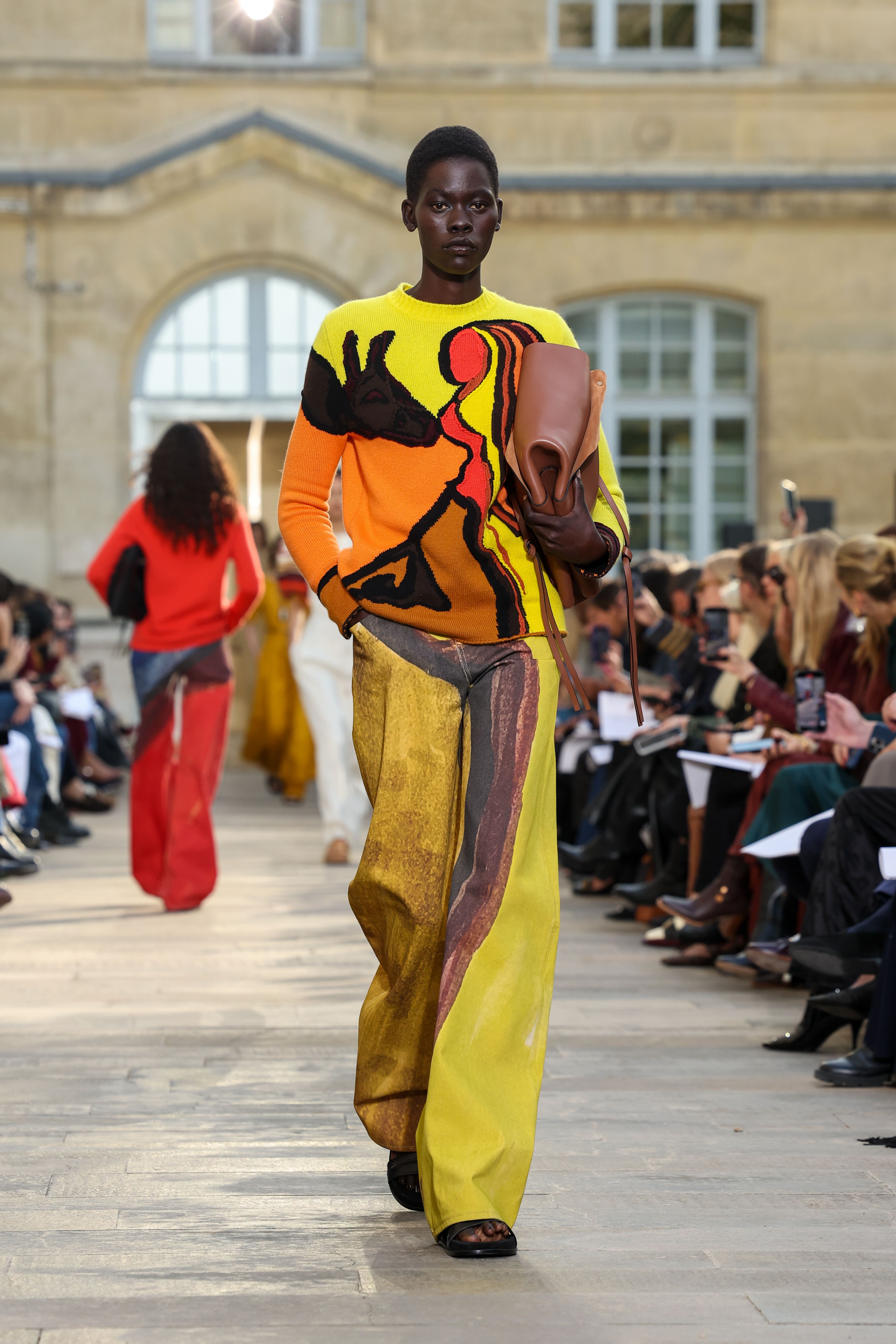 Gabriela Hearst, verão 2026.