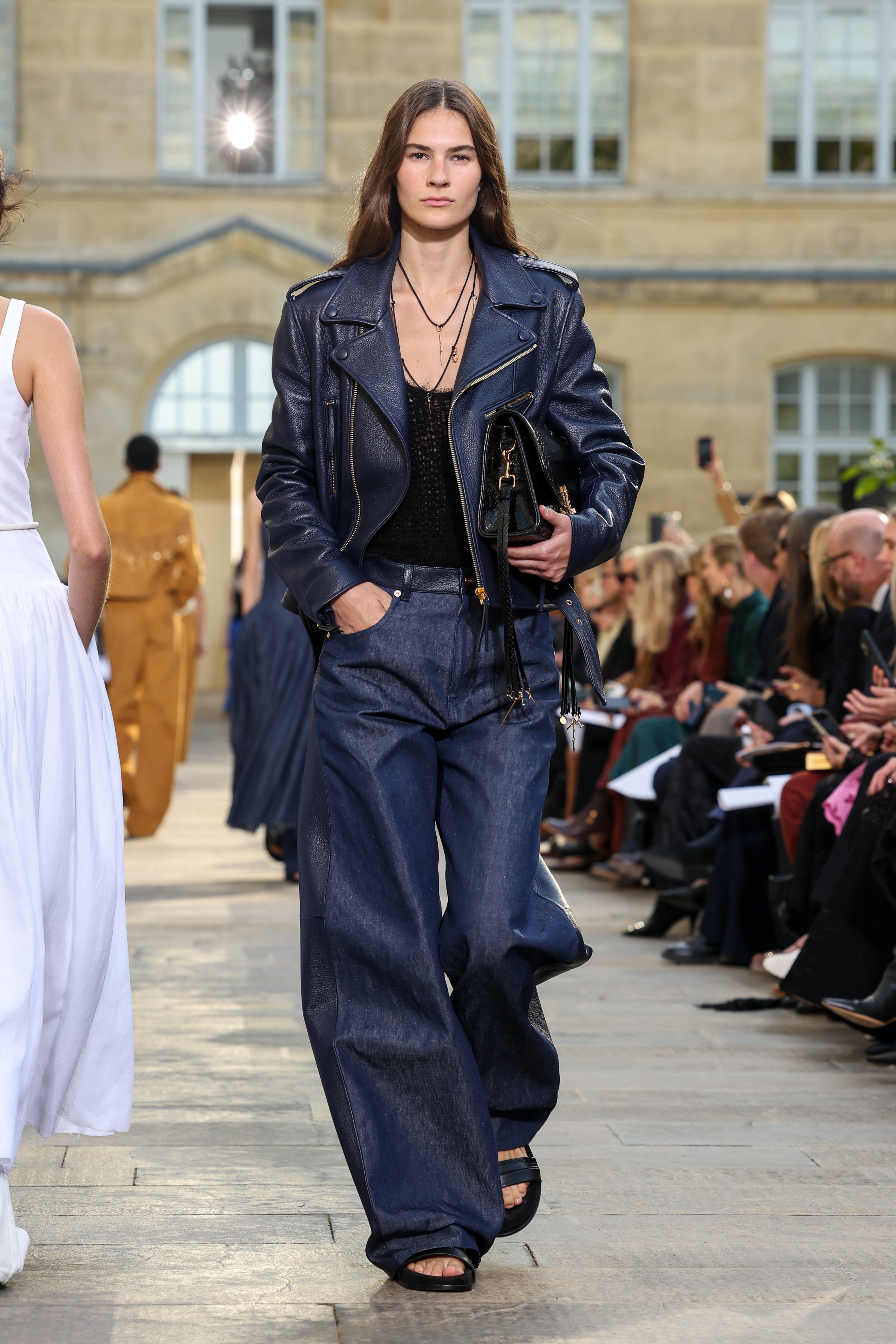 Gabriela Hearst, verão 2026.