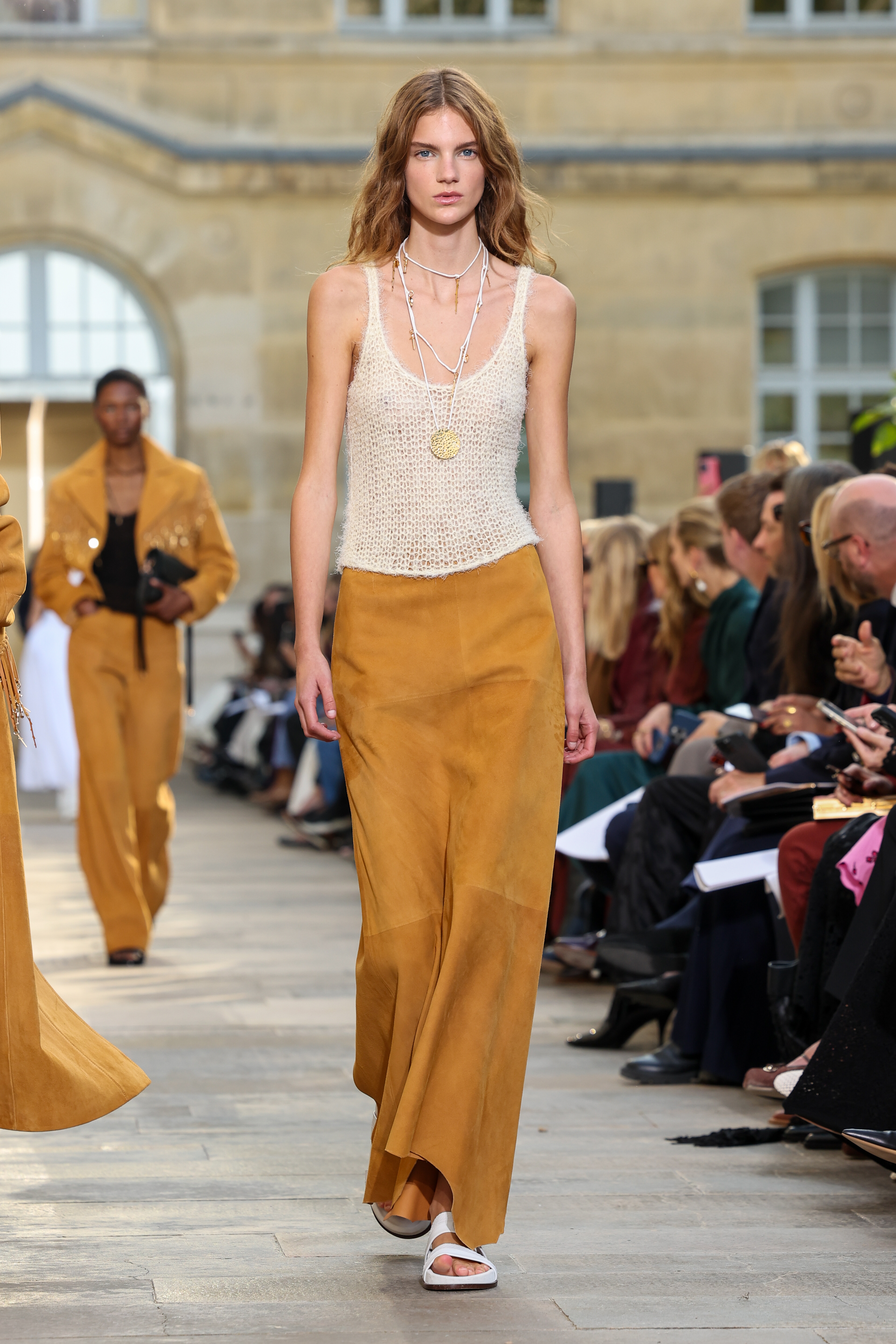 Gabriela Hearst, verão 2026.