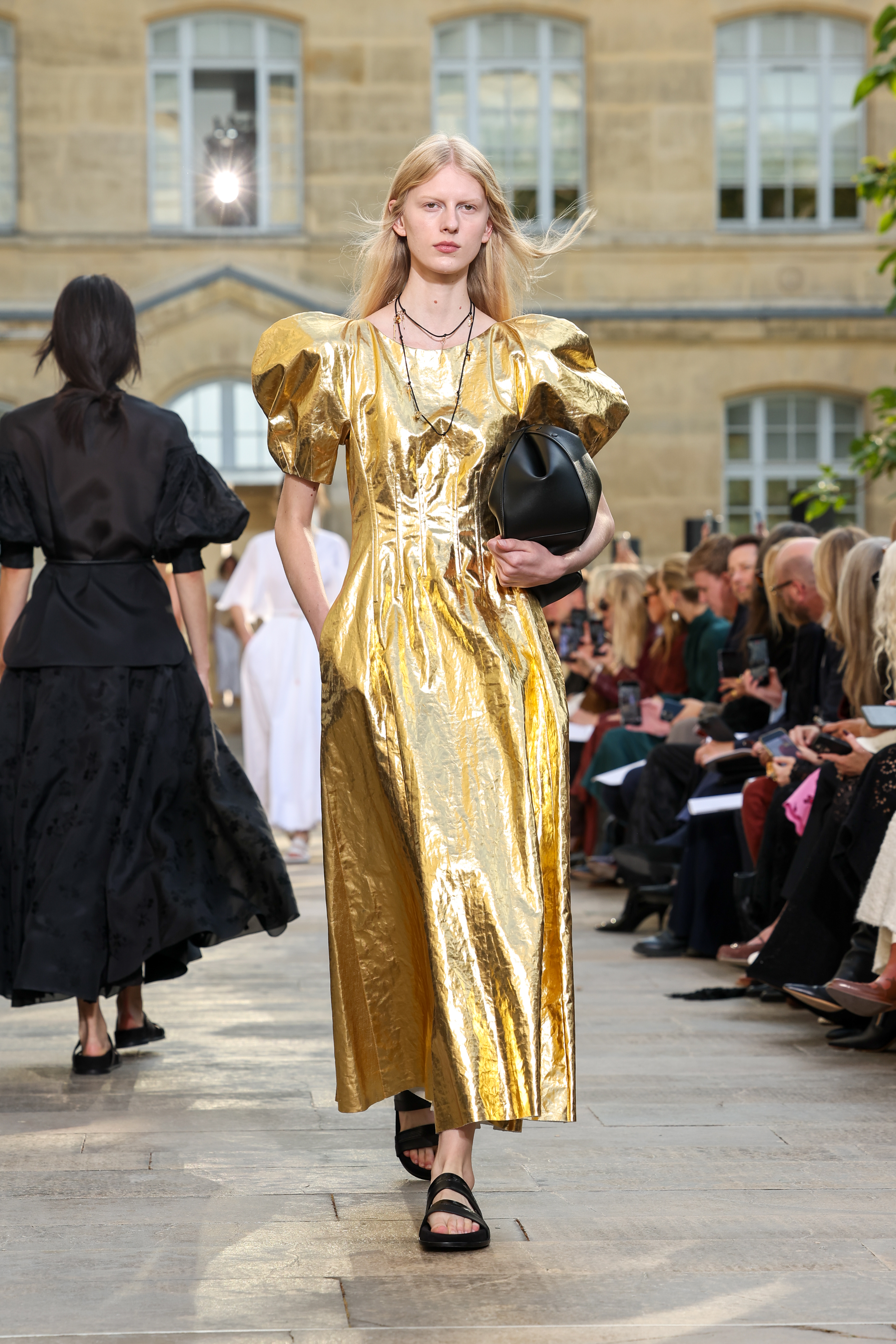 Gabriela Hearst, verão 2026.