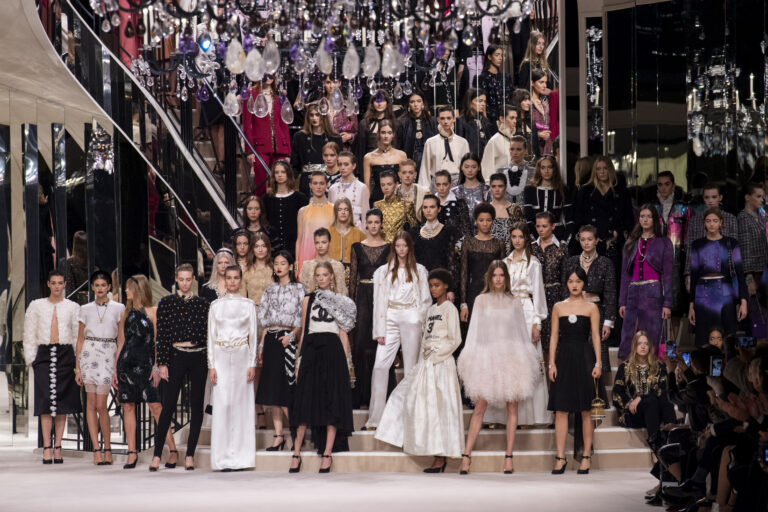 Chanel Metiers D'Art