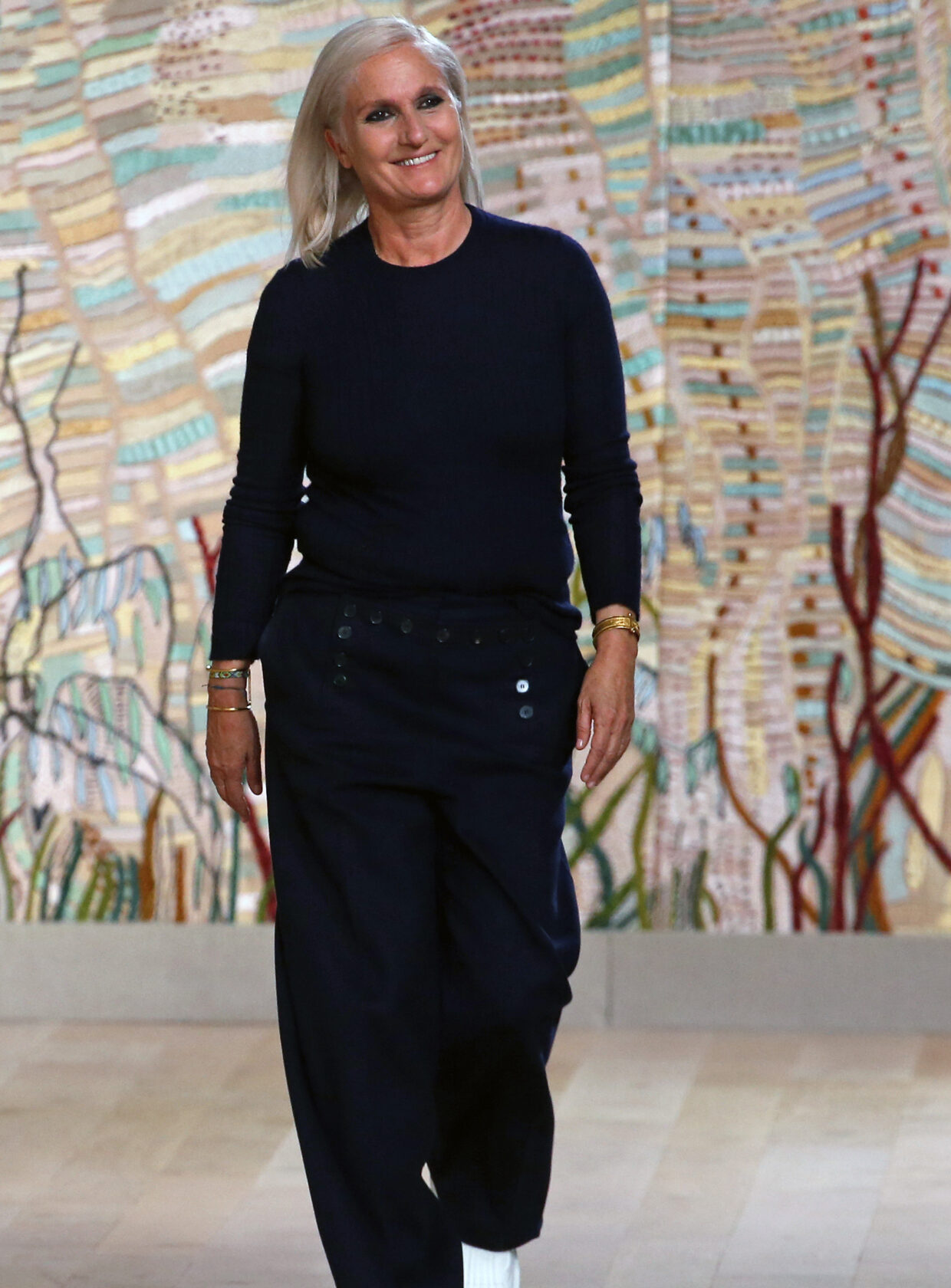 Maria Grazia Chiuri na fendi