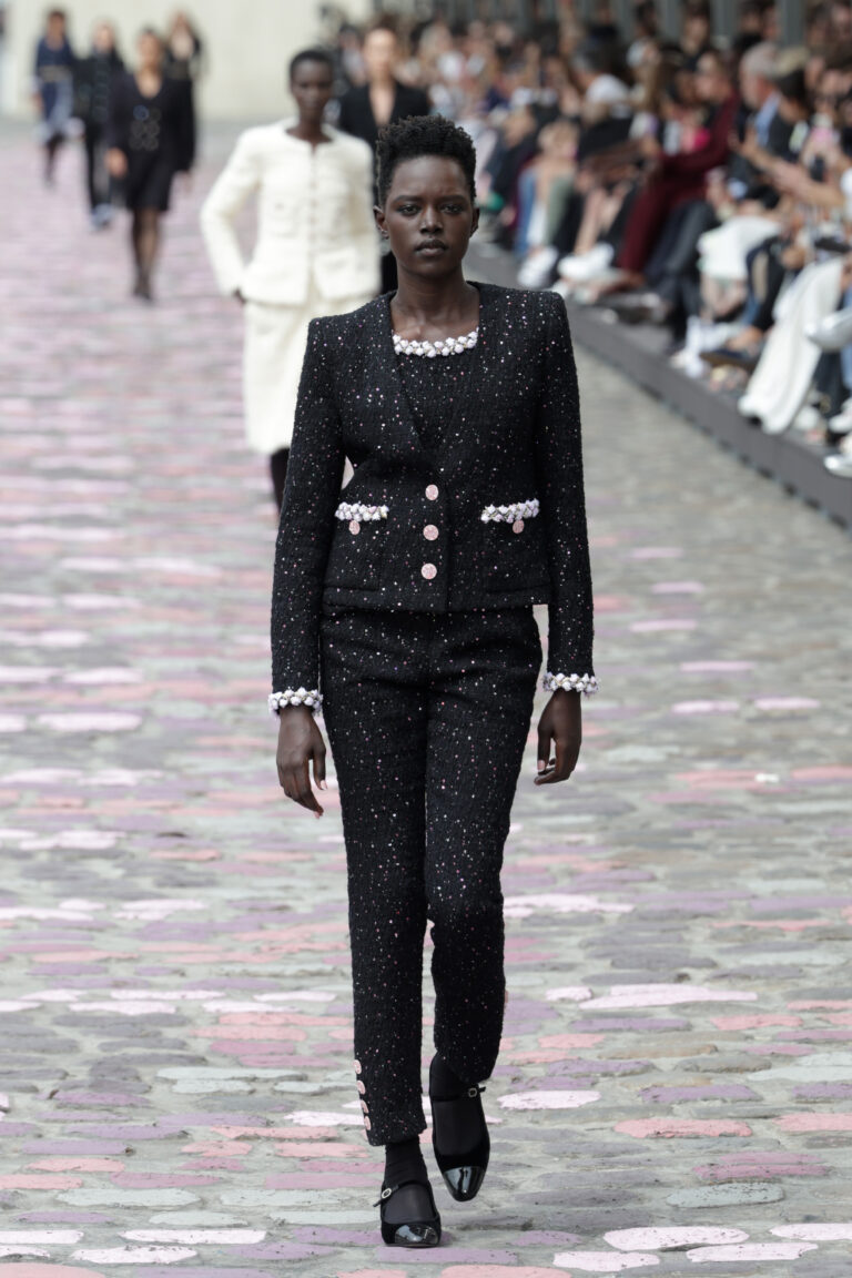 Chanel couture inverno 2023