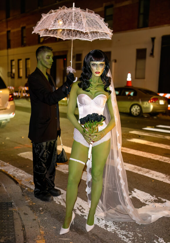  fantasias de halloween criativas