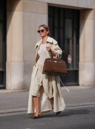 looks com trench coat
