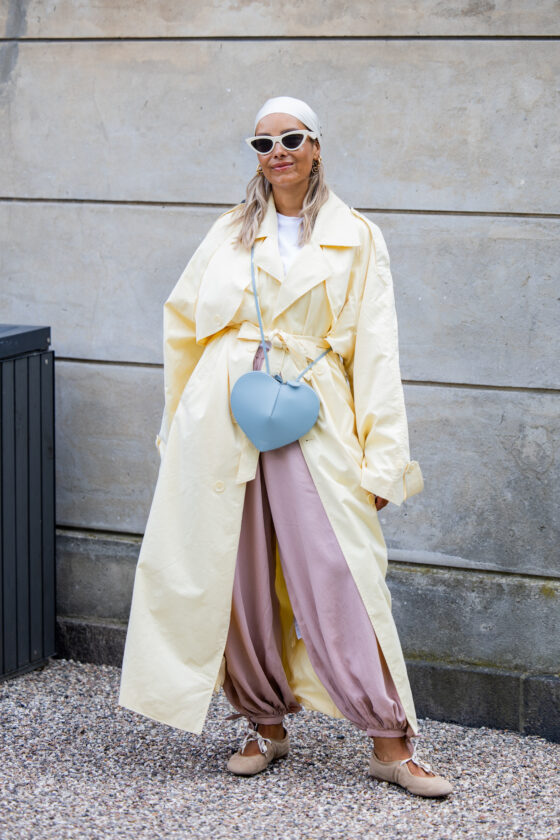 looks com calça aladim