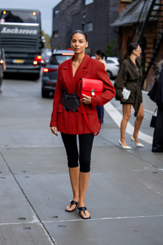 looks com calça capri legging