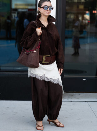 Street Style - September 2025 New York Fashion Week