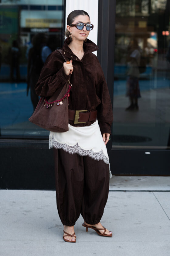 looks com calça aladim