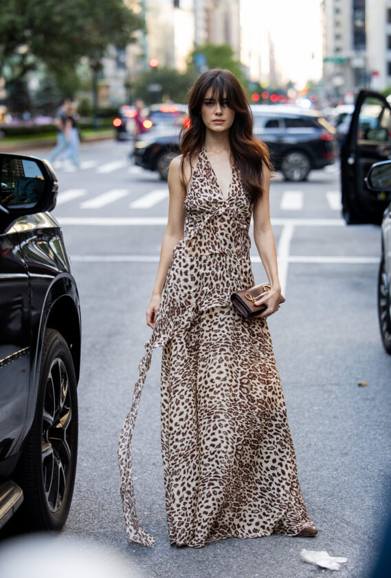 looks com animal print