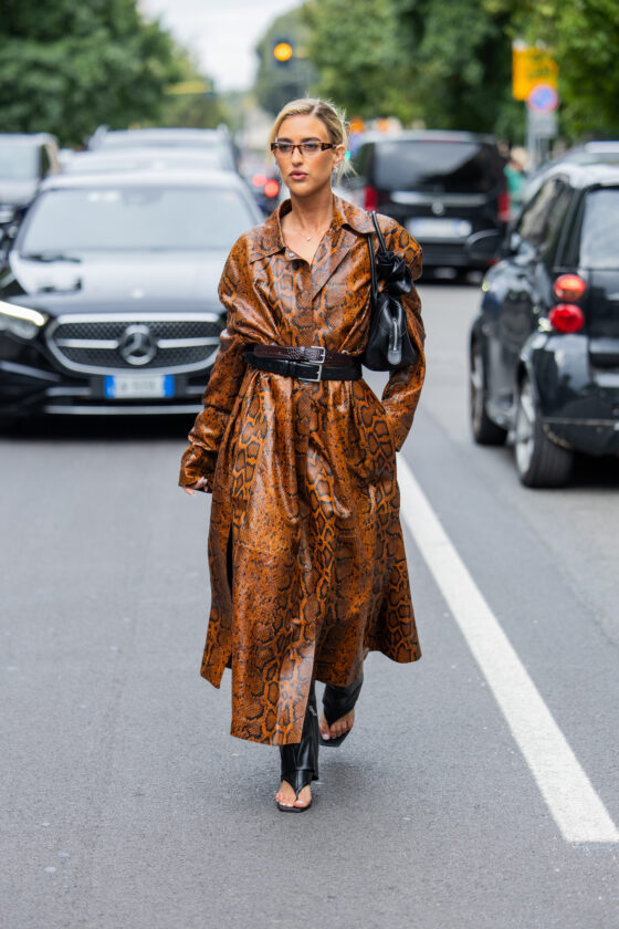 looks com animal print