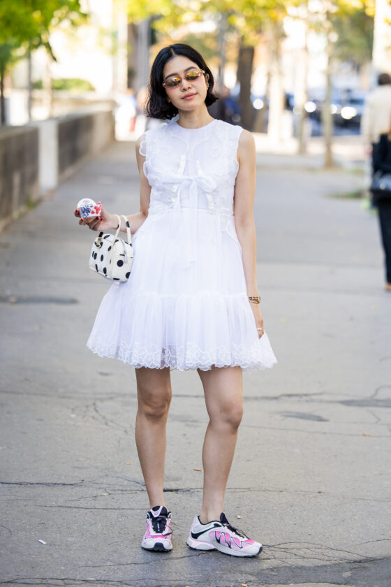 tênis tendência da próxima temporada