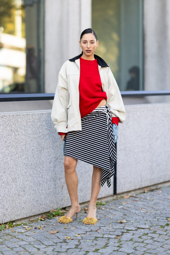 modelos de saias para ter no radar nessa primavera