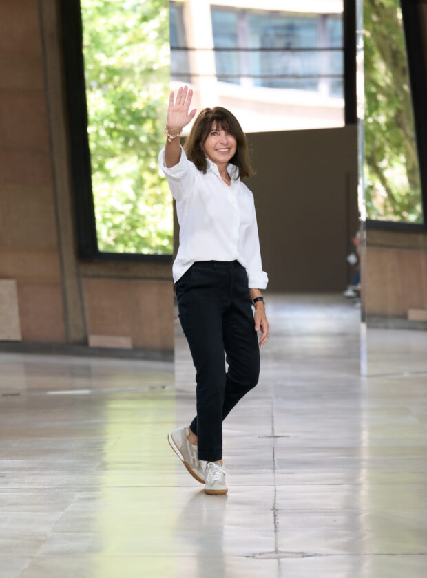 Véronique Nichanian deixa direção criativa das linhas masculinas da Hermès