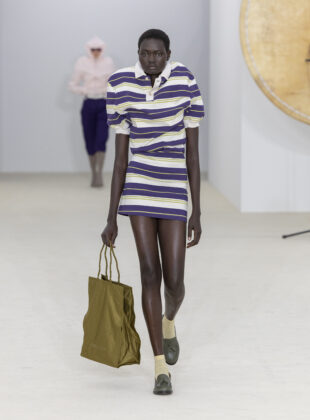 Issey Miyake, verão 2026