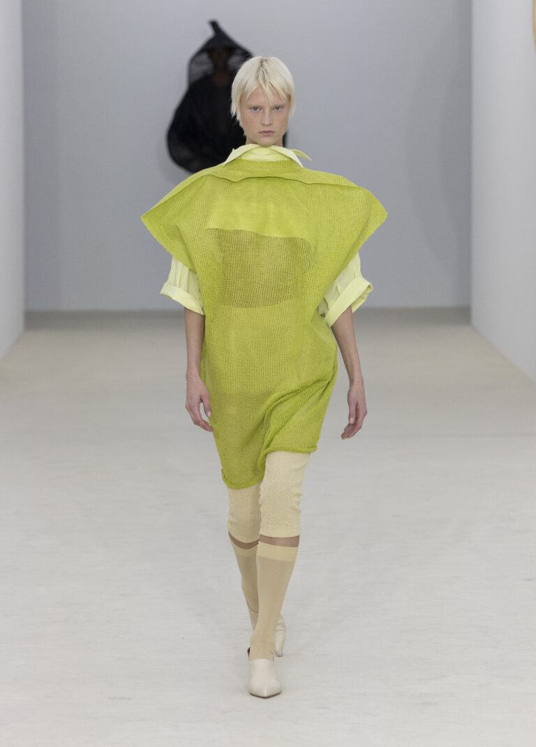 Issey Miyake, verão 2026