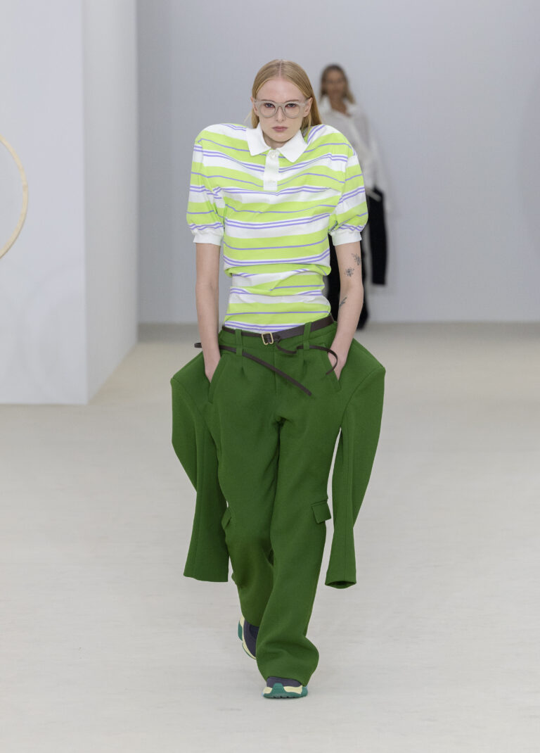 Issey Miyake, verão 2026