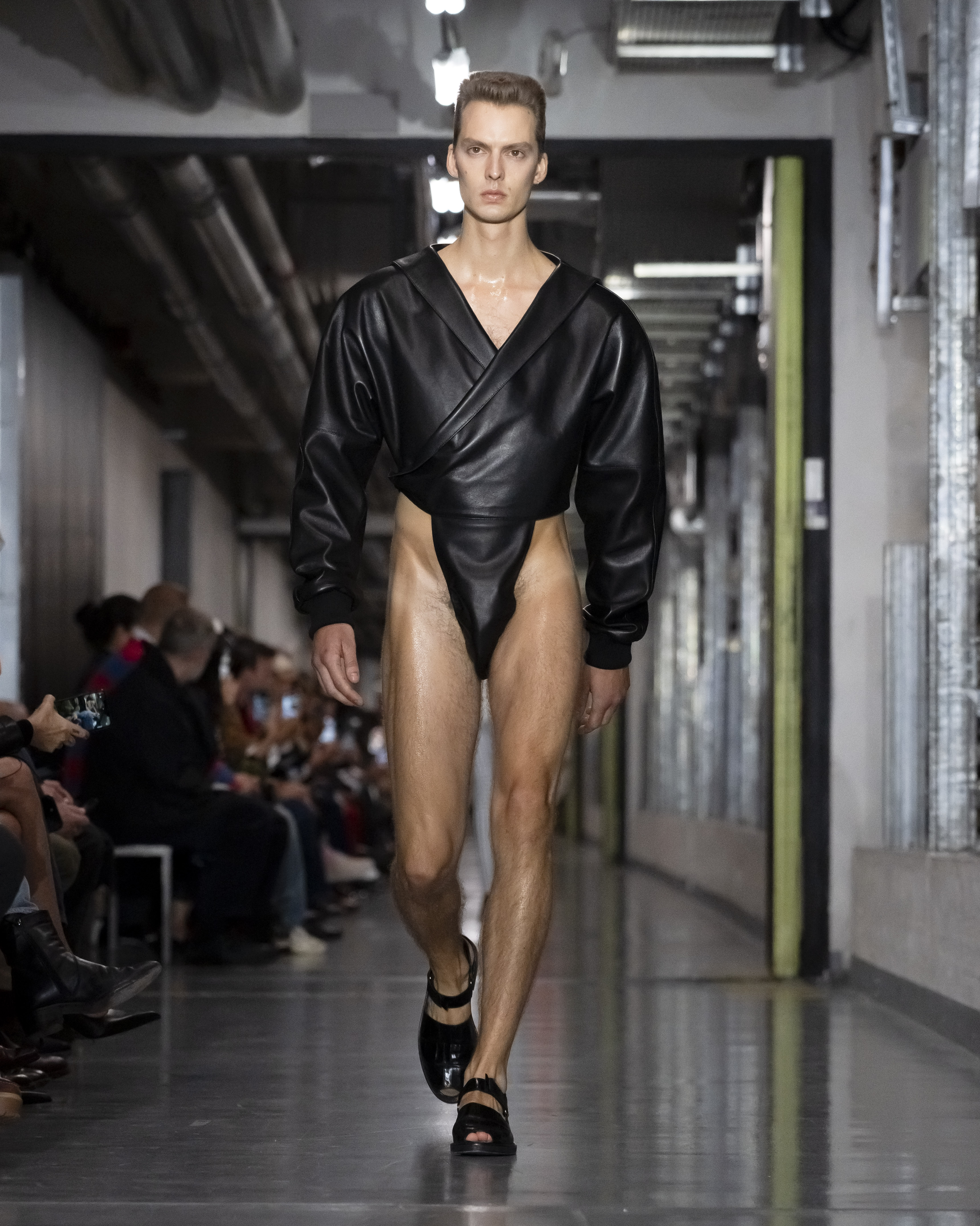 Jean Paul Gaultier, verão 2026