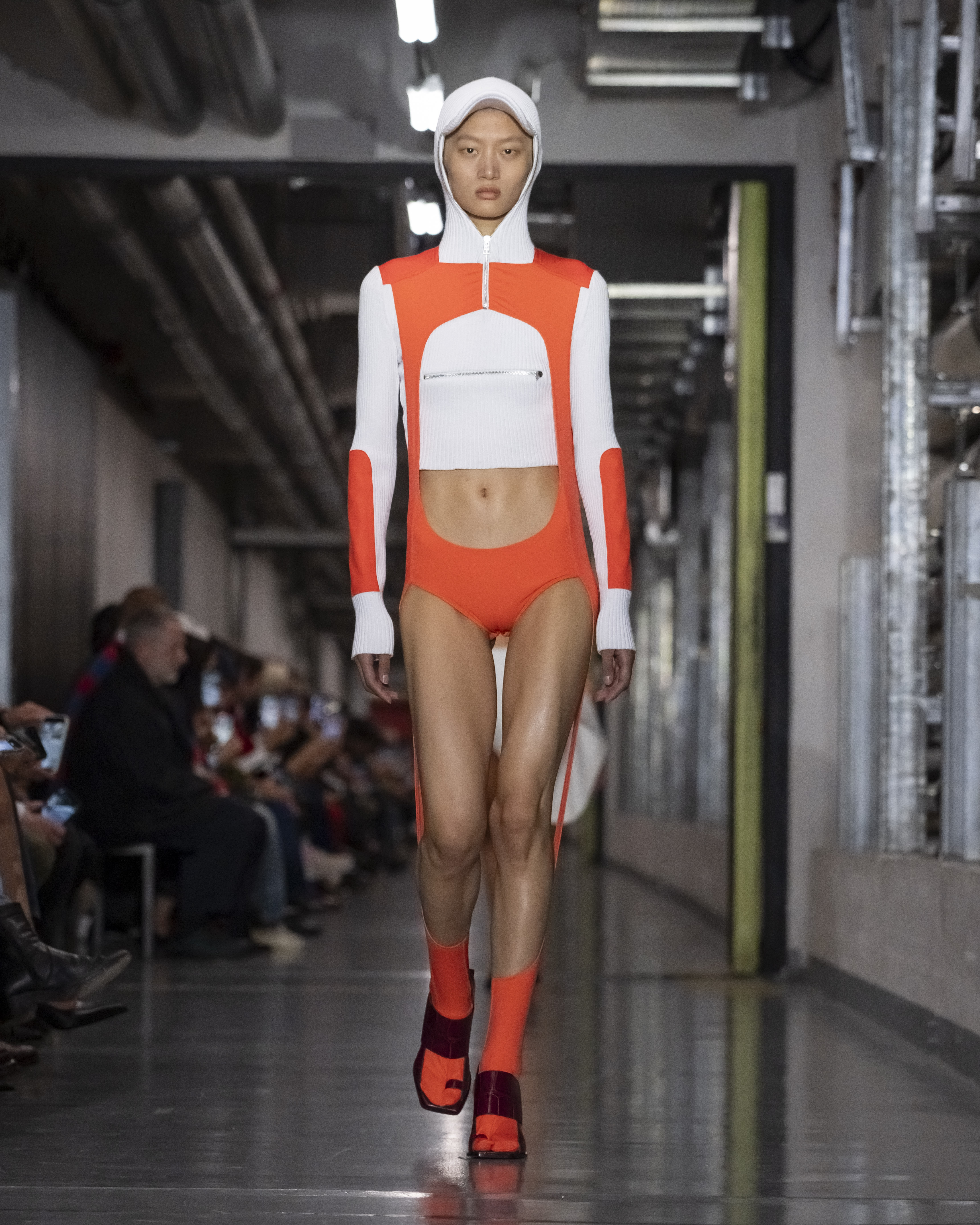 Jean Paul Gaultier, verão 2026