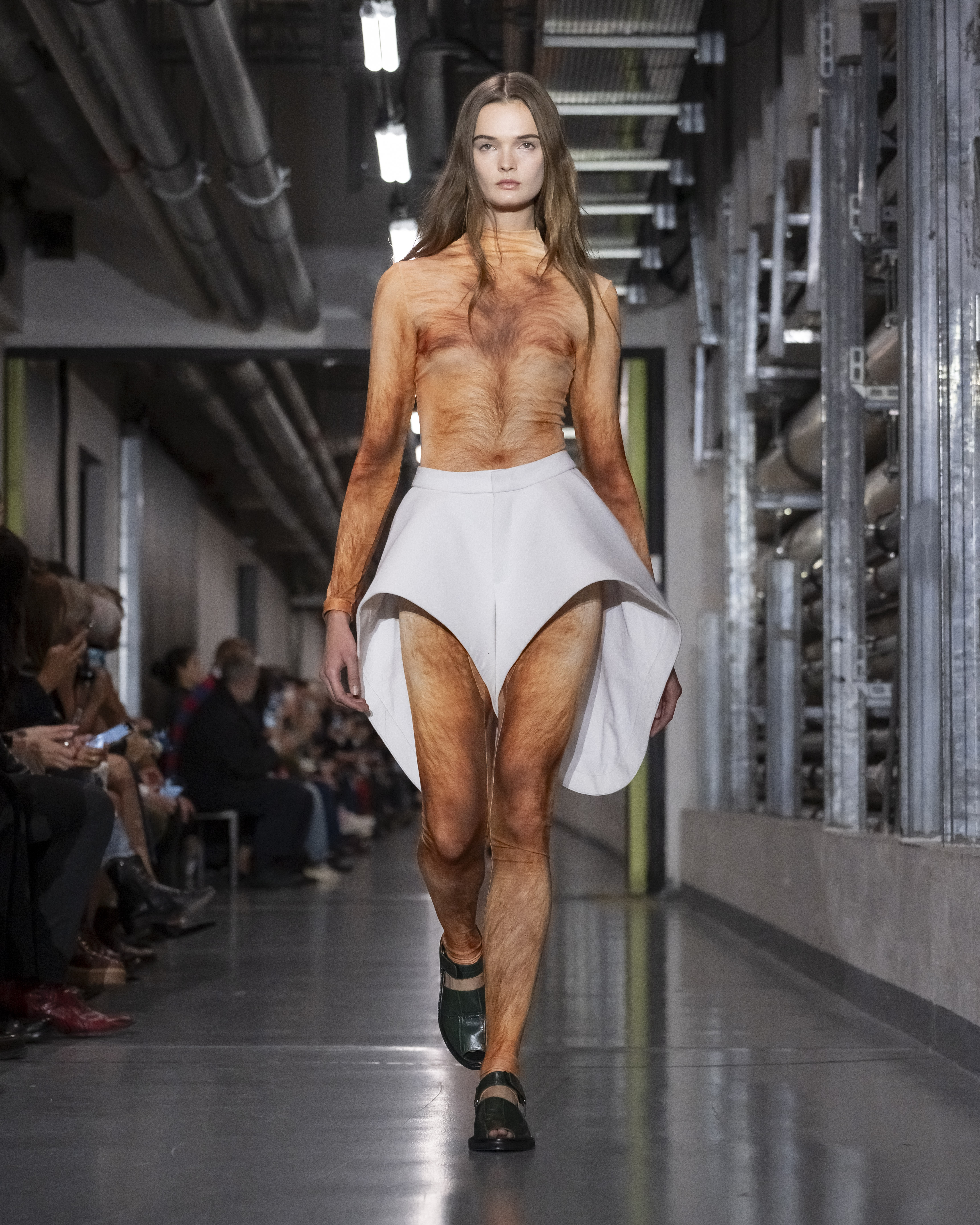 Jean Paul Gaultier, verão 2026