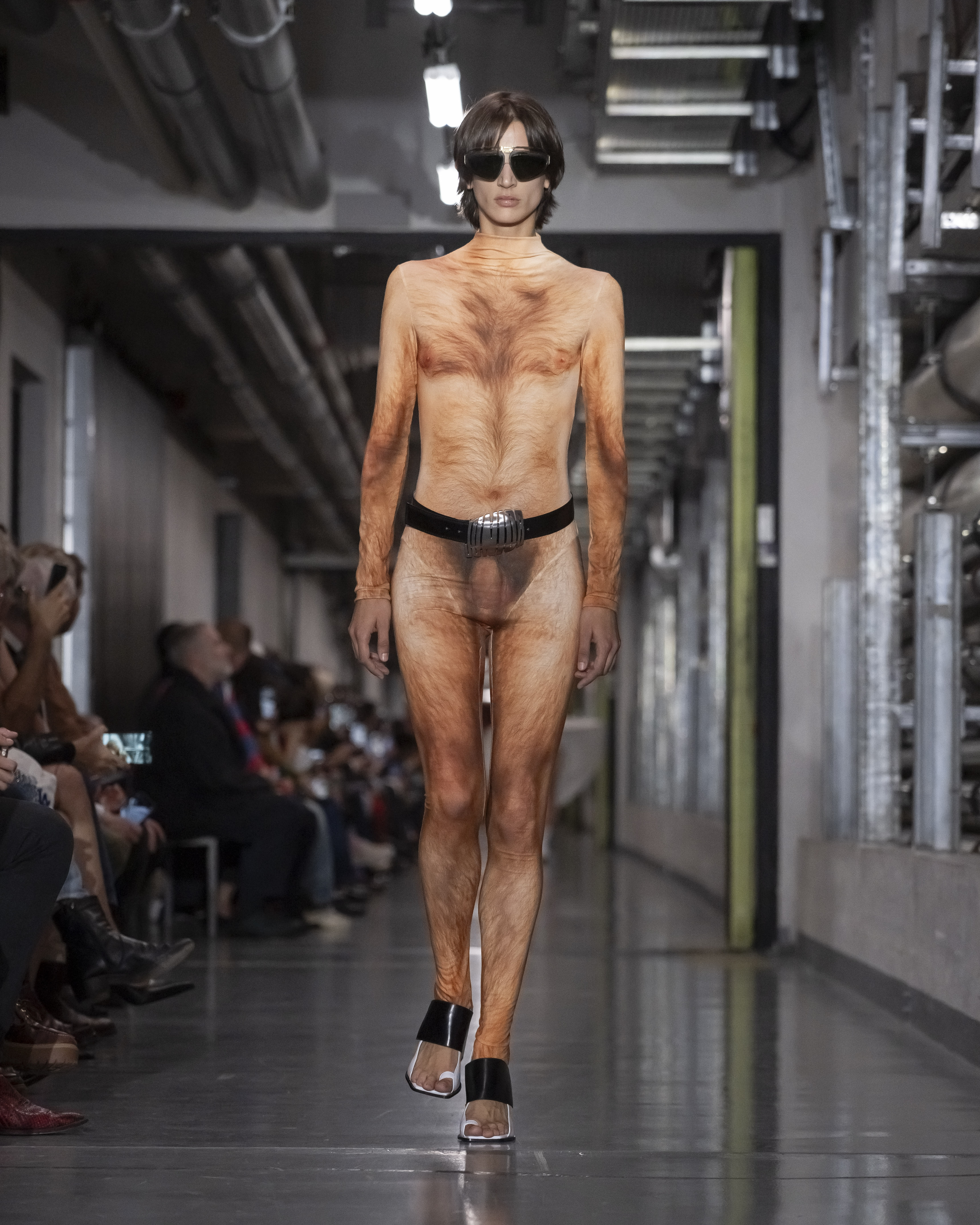 Jean Paul Gaultier, verão 2026