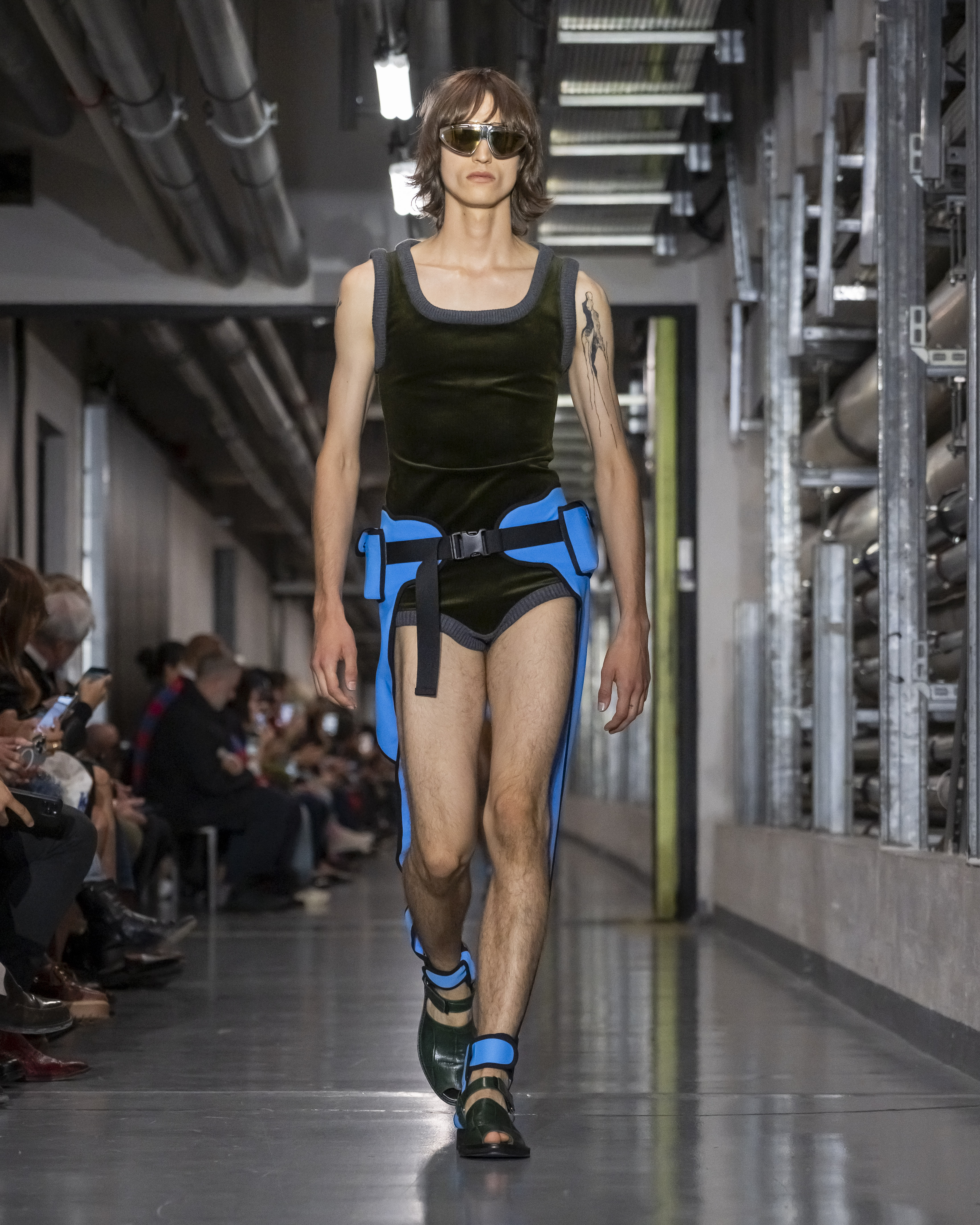 Jean Paul Gaultier, verão 2026