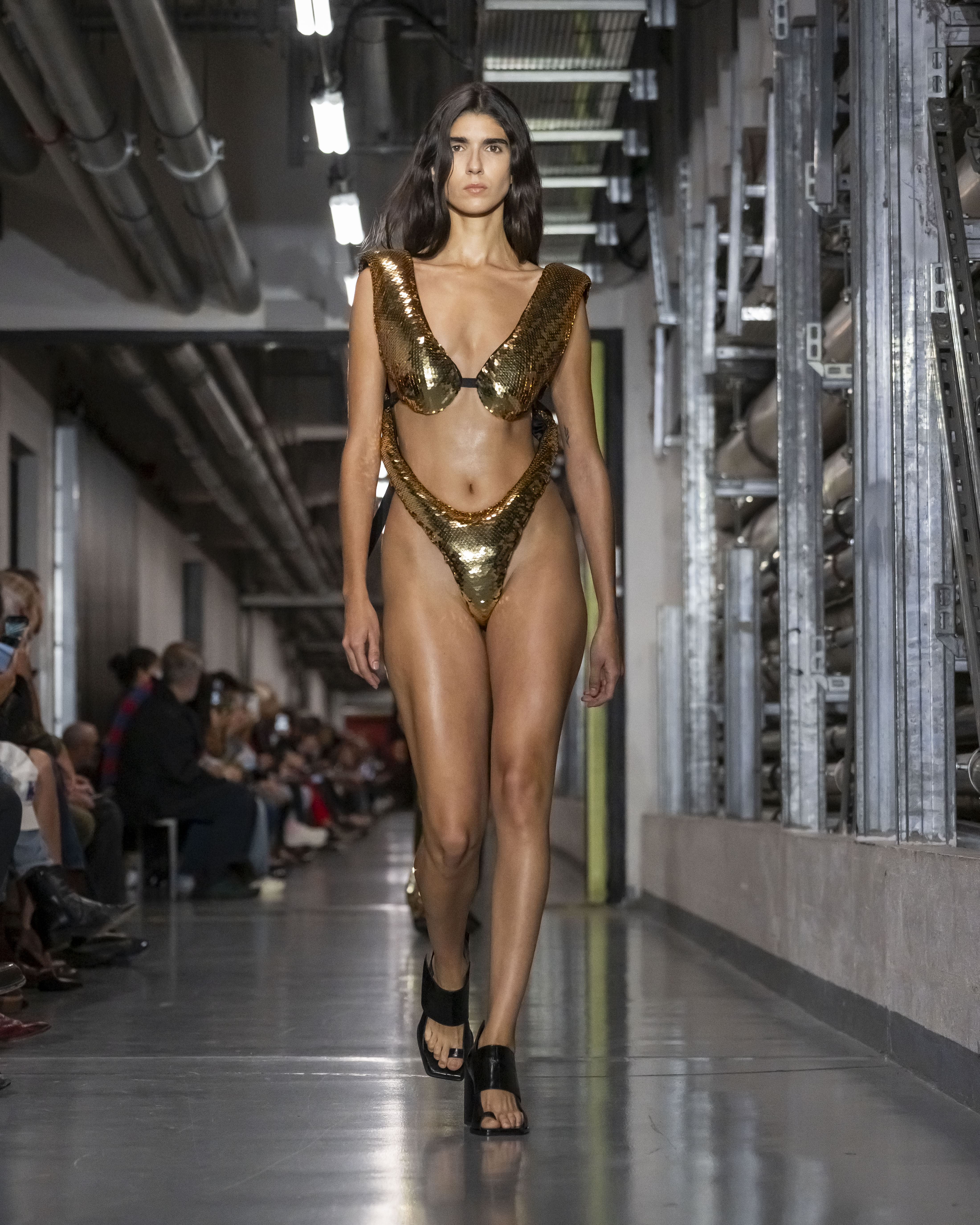 Jean Paul Gaultier, verão 2026