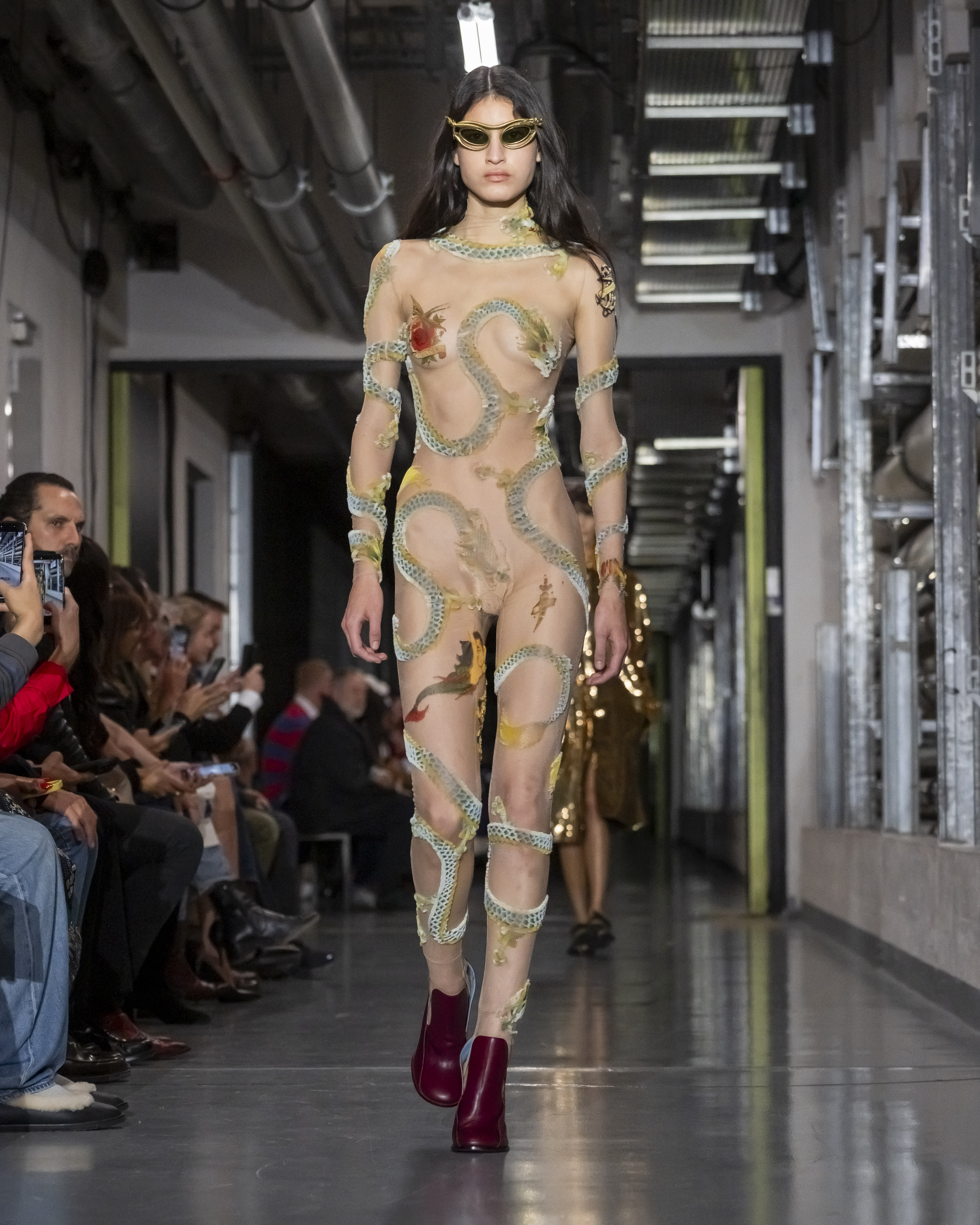 Jean Paul Gaultier, verão 2026