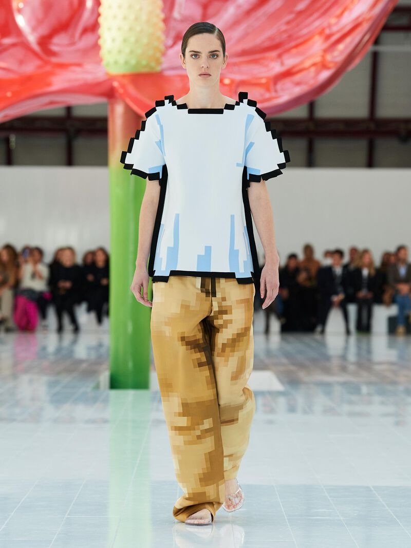 Jonathan Anderson na Loewe 