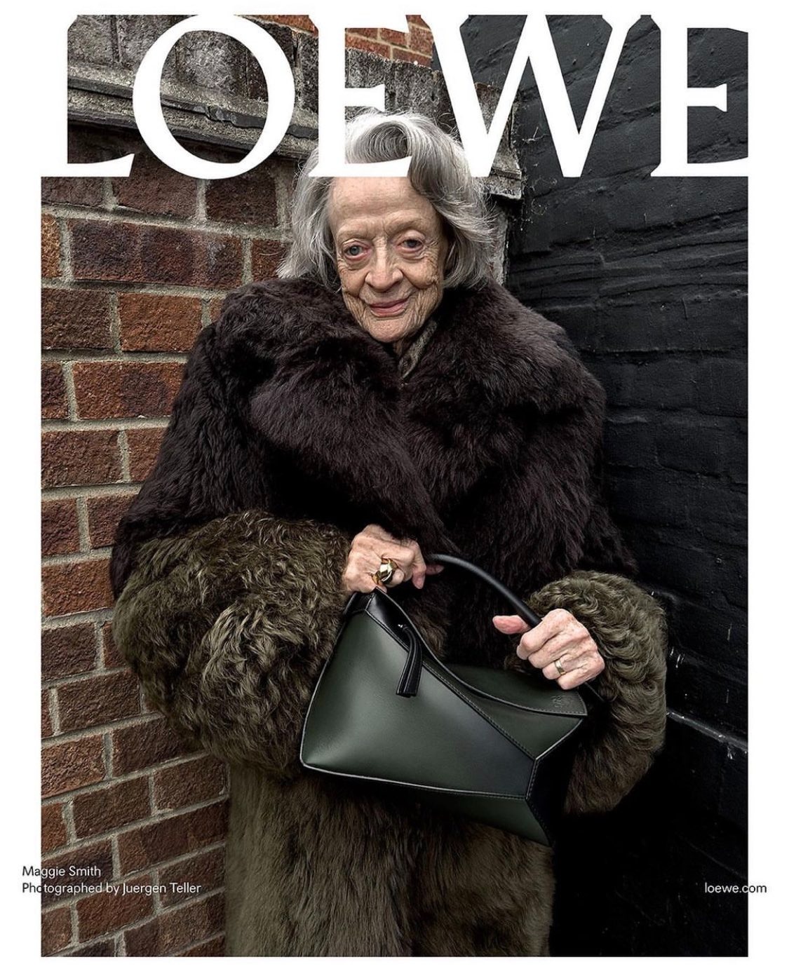 Jonathan Anderson na Loewe 