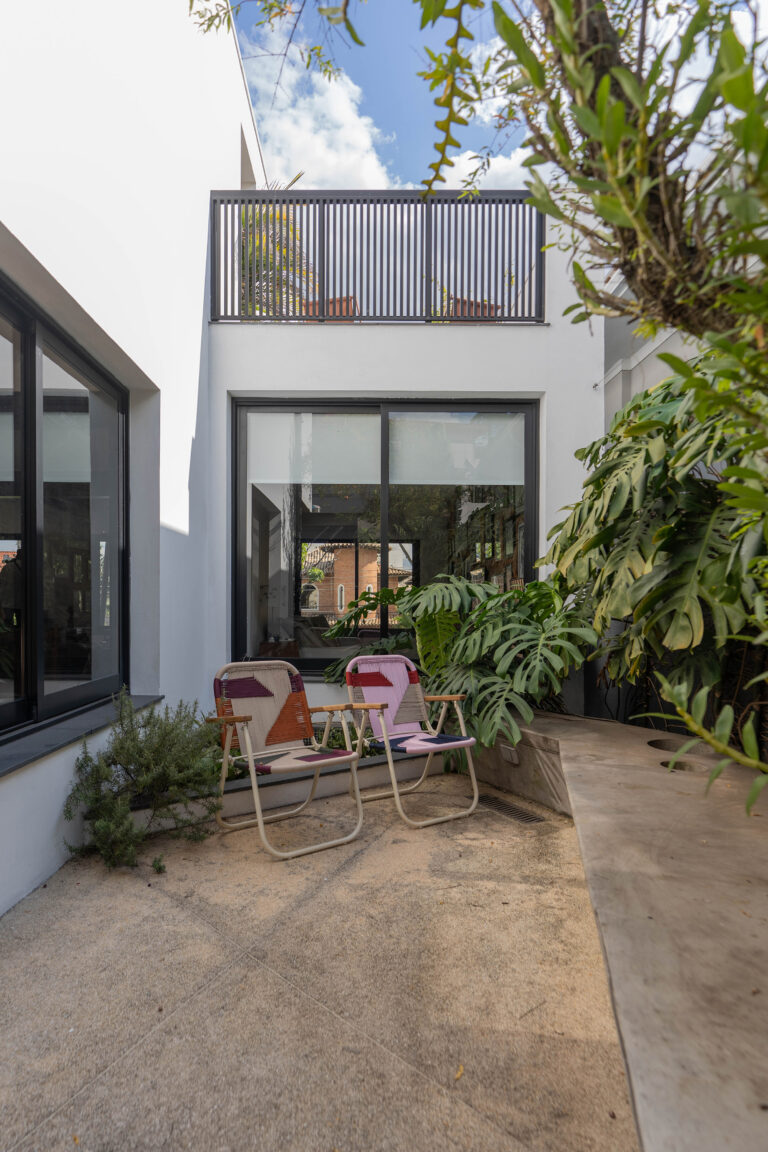 MNBR Arquitetos I Foto Daniel Leequintal de casa