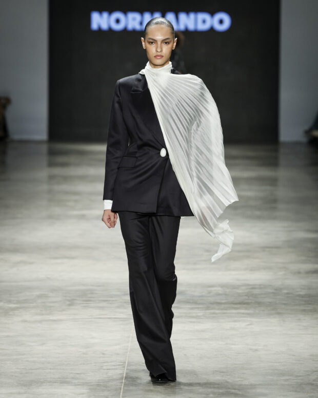 Normando SPFW N60 Foto: Ze Takahashi/ @agfotosite