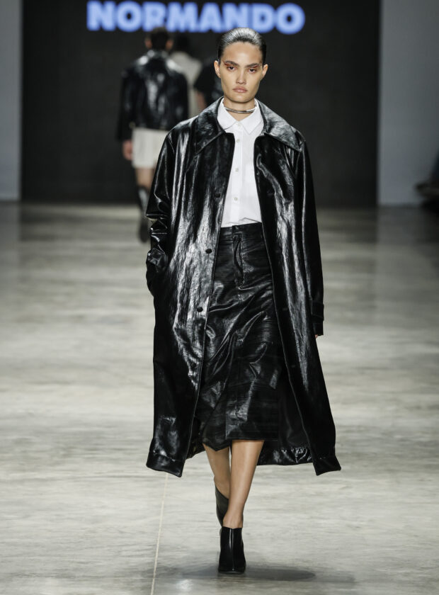 SPFW N60: Normando