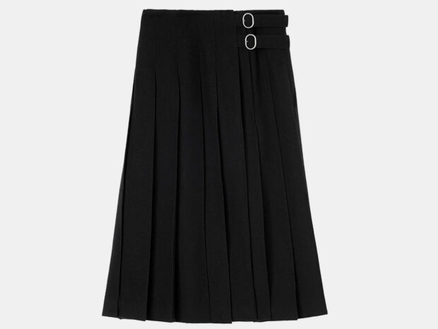 Plissados out22 Jil Sander