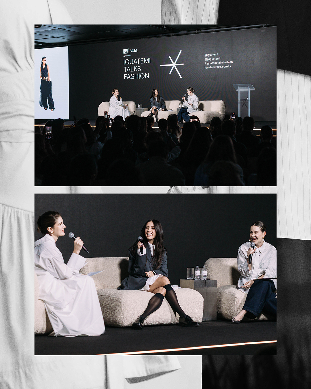 Renner e Livia ressaltam o styling com personalidade em collab com clássicos do guarda-roupa RENNERLIVIA03