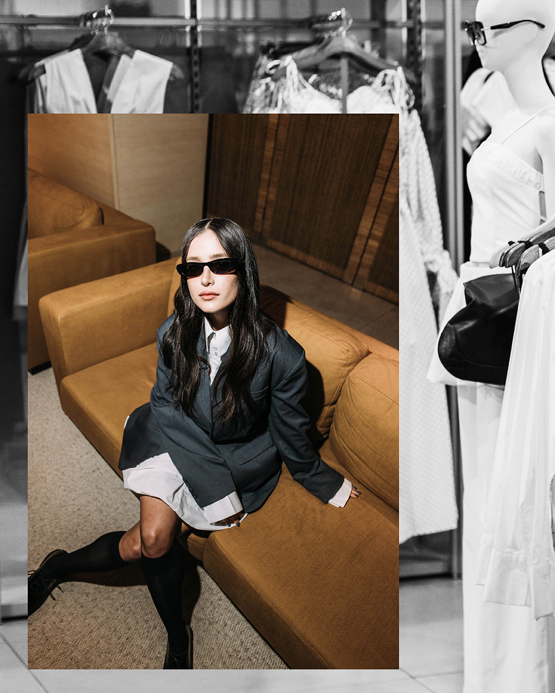 Renner e Livia ressaltam o styling com personalidade em collab com clássicos do guarda-roupa RENNERLIVIA2