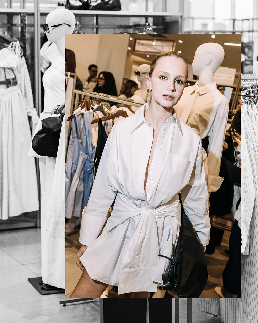 Renner e Livia ressaltam o styling com personalidade em collab com clássicos do guarda-roupa RENNERLIVIA5 1