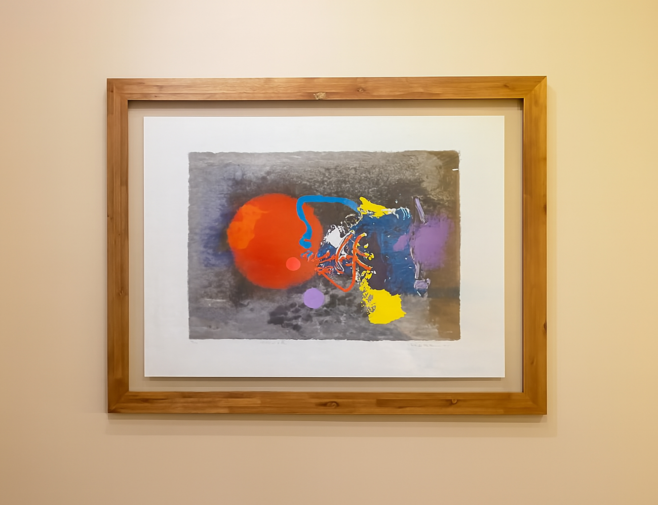 RYO gravura de Manabu Mabe copiar