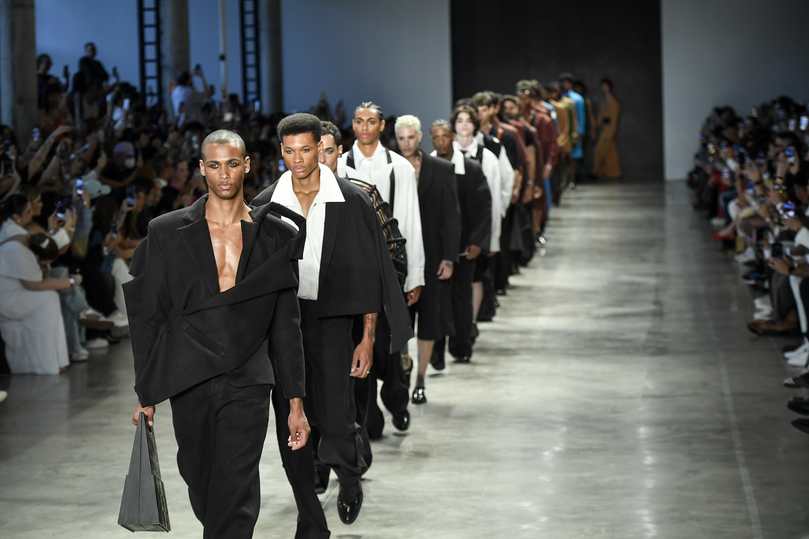 SPFW N60: Rafael Caetano Rafael Caetano, SPFW N60