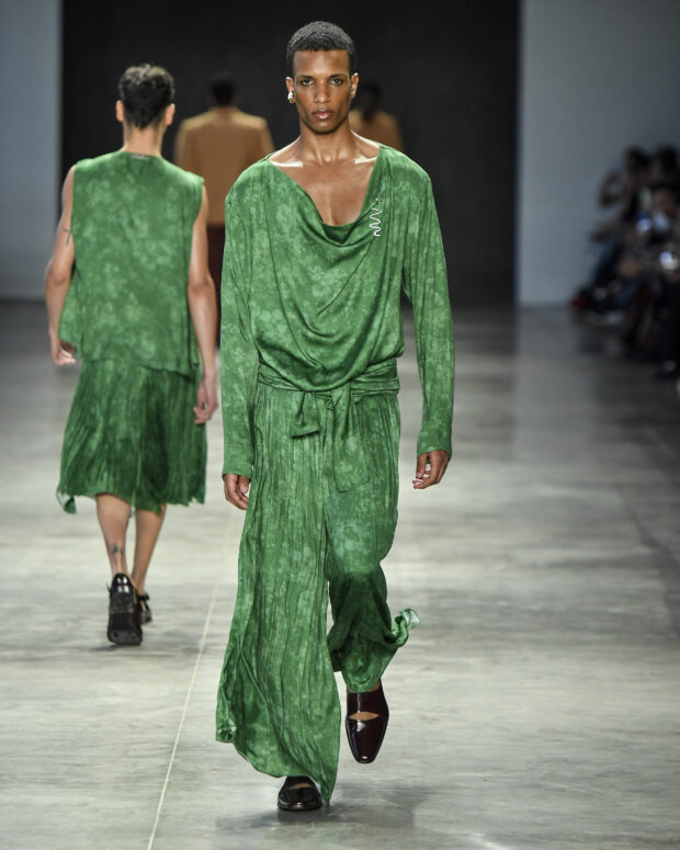 Rafael Caetano SPFW N60 Foto: Marcelo Soubhia/ @agfotosite